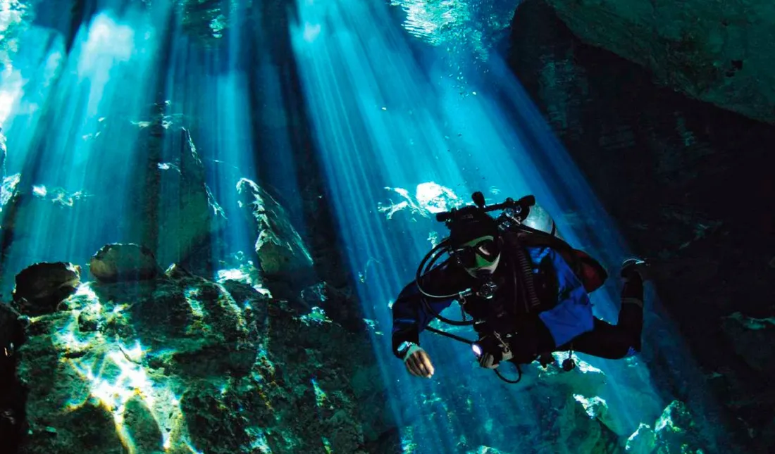 Scuba Diving