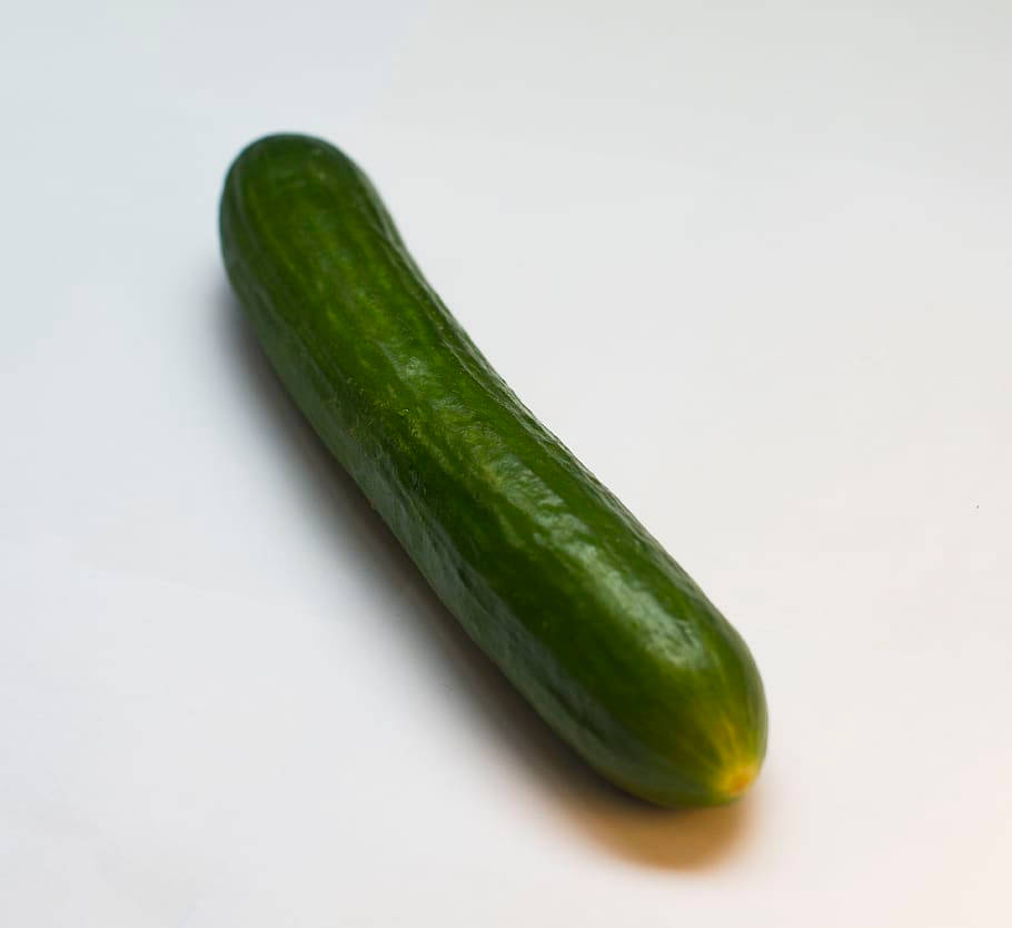 cucumber green, white tonal contrast, fresh green cucumber, SD Desktop Wallpaper