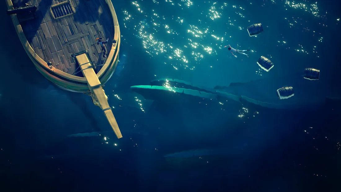 Sea Of Thieves