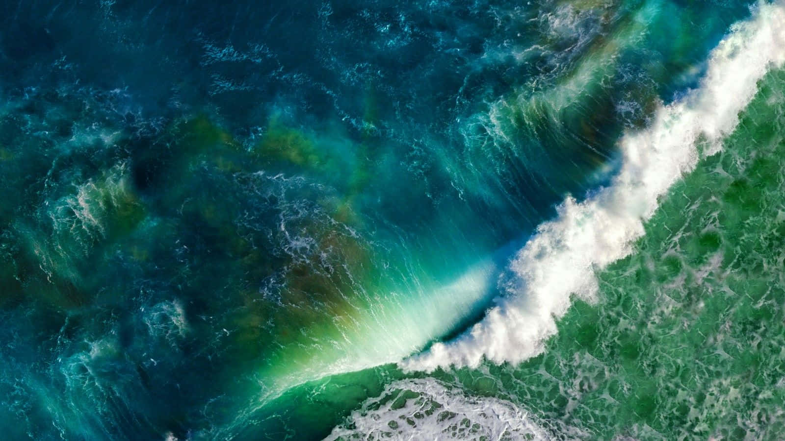 Seafoam Green, turquoise, emerald, HD Desktop Wallpaper