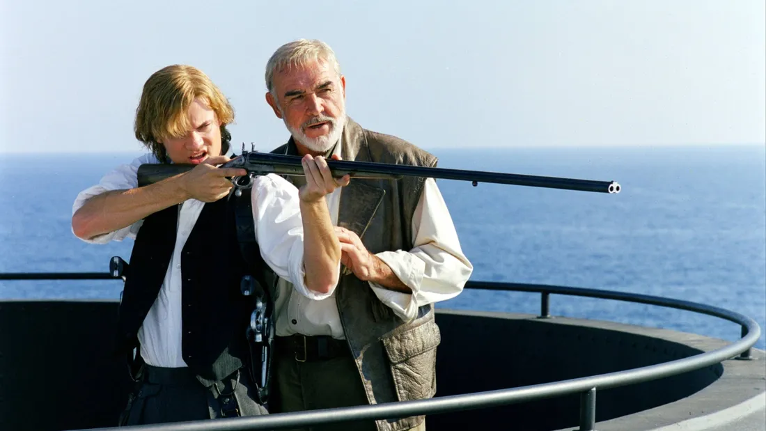Sean Connery