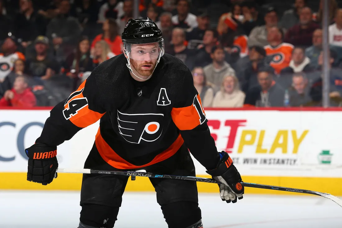 Sean Couturier