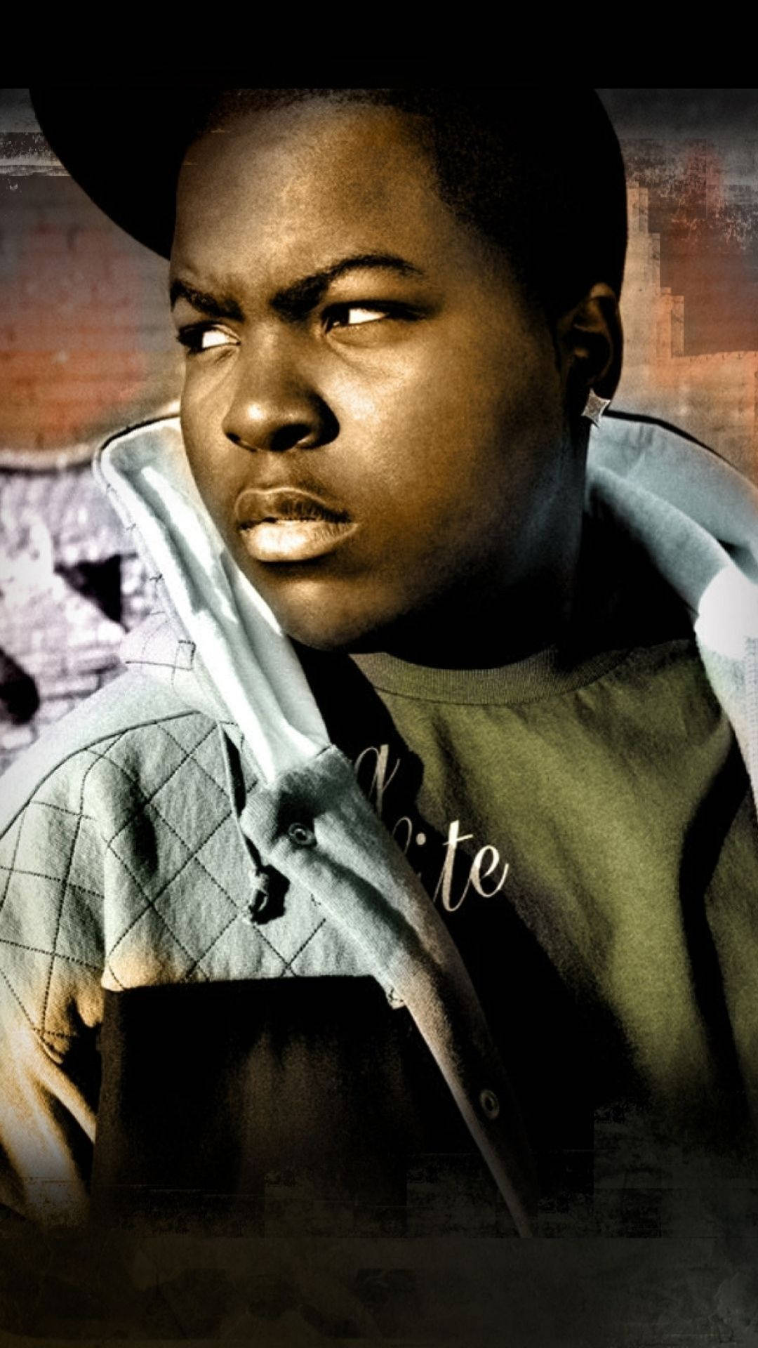 Sean Kingston, cap, jacket, Full HD Phone Wallpaper