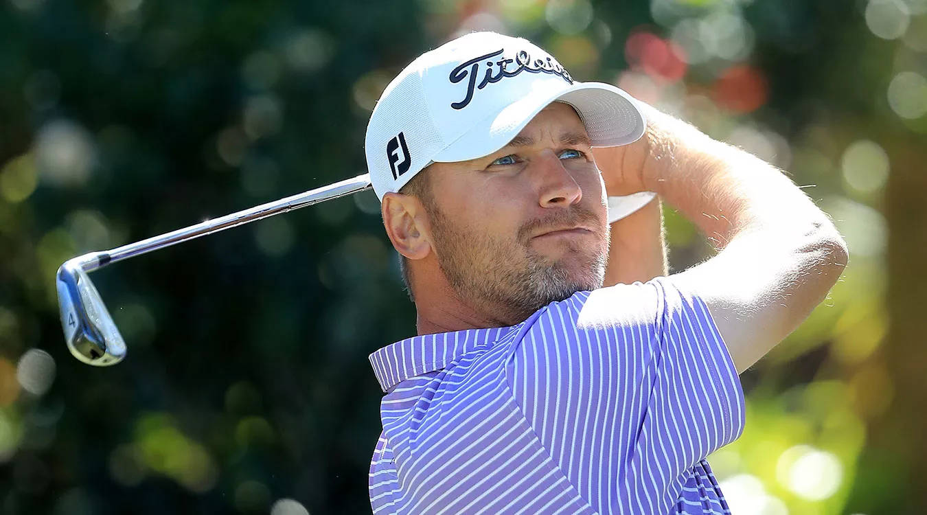 Sean O'Hair, golfer, white cap, HD Desktop Wallpaper