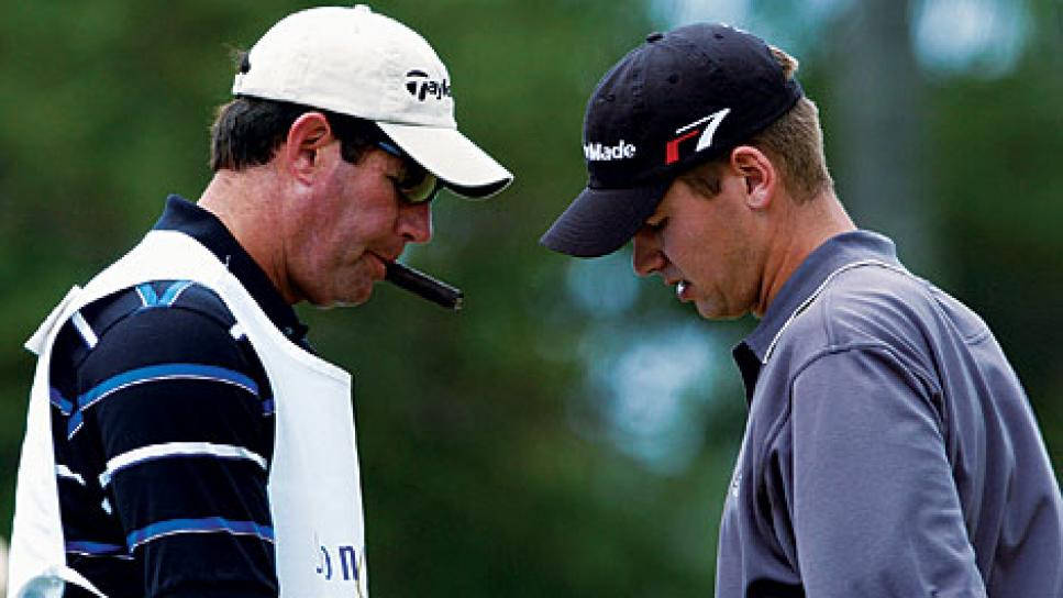 Sean O'Hair, father, golfers, SD Desktop Wallpaper
