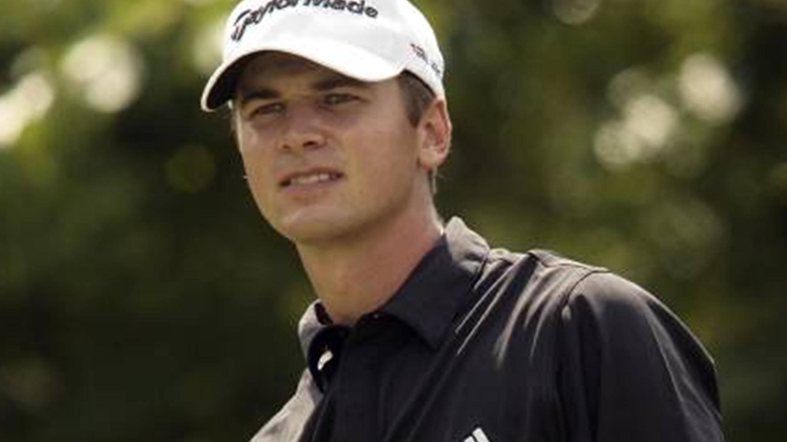 Sean O'Hair, white cap, black polo shirt, 2K Desktop Wallpaper