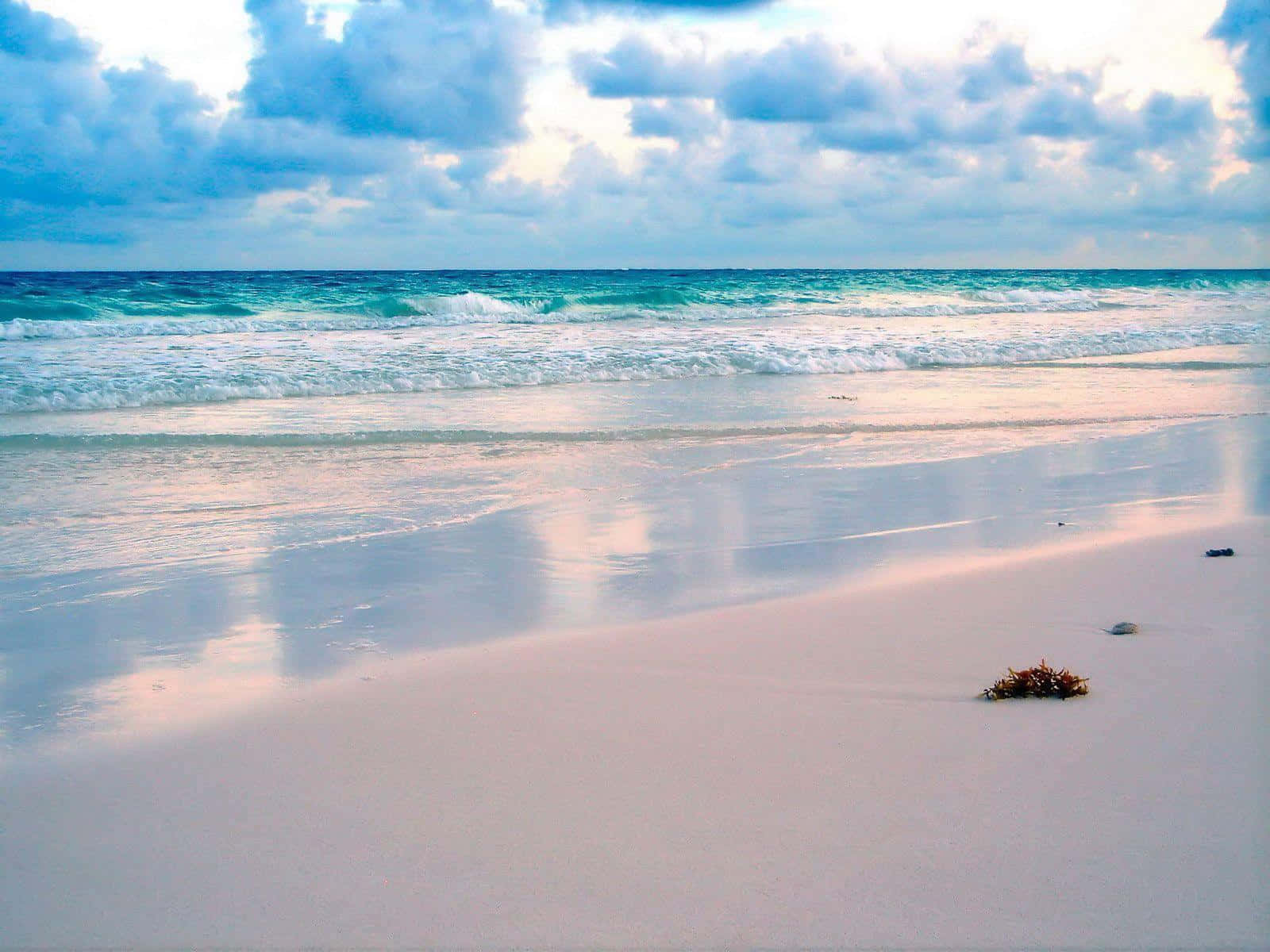 Seashore, 1600 x 1200, sunrise, HD Desktop Wallpaper