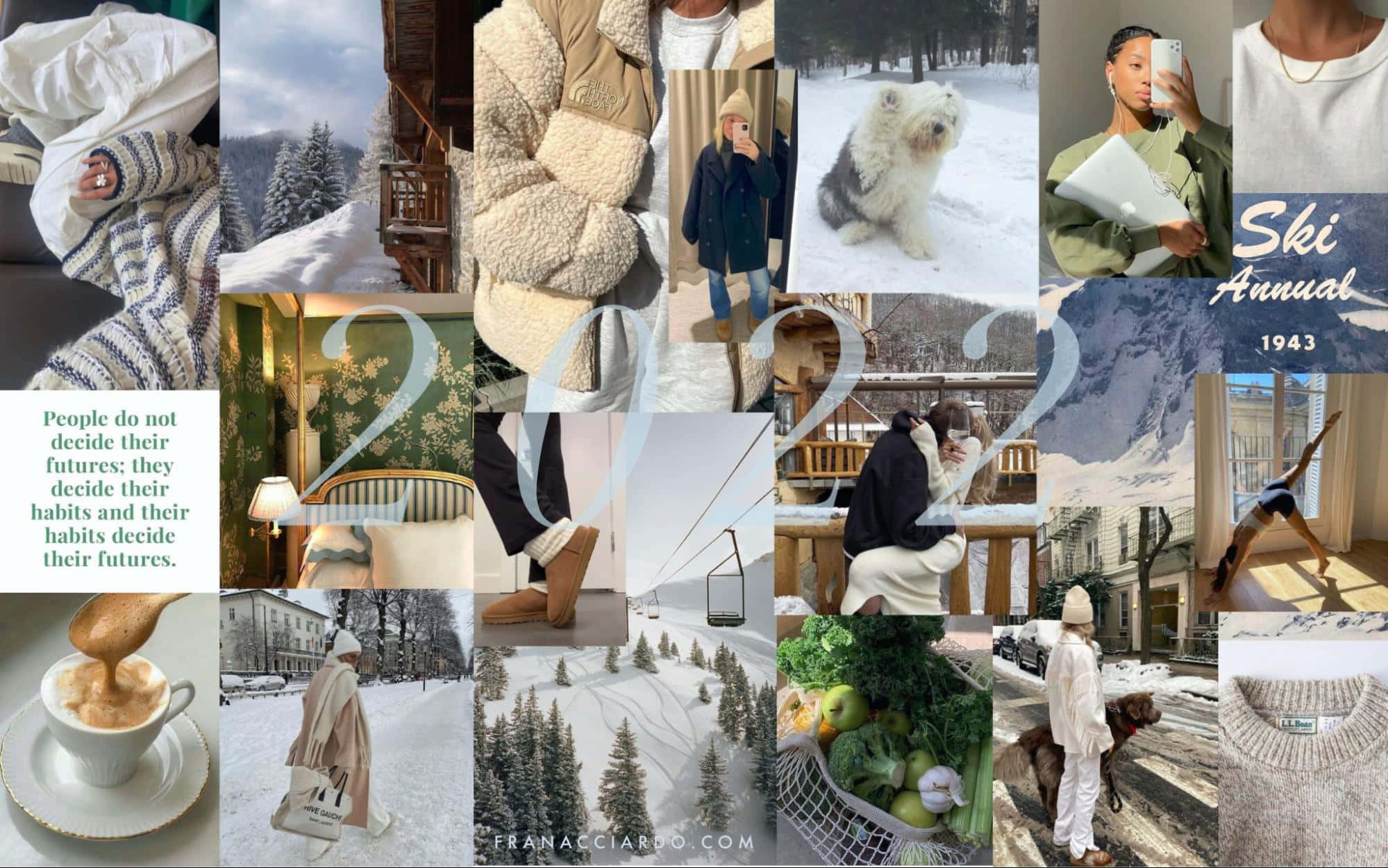 winter, snowy landscapes, cozy sweaters, Full HD Desktop Wallpaper