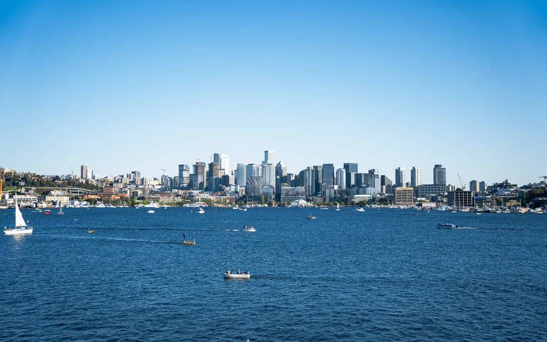 Seattle 4K