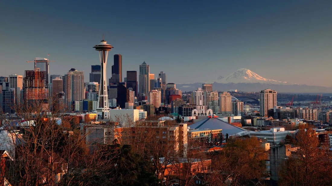 Seattle HD