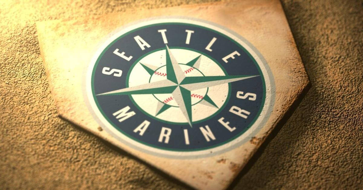 Seattle Mariners, home plate, star, SD Desktop Wallpaper