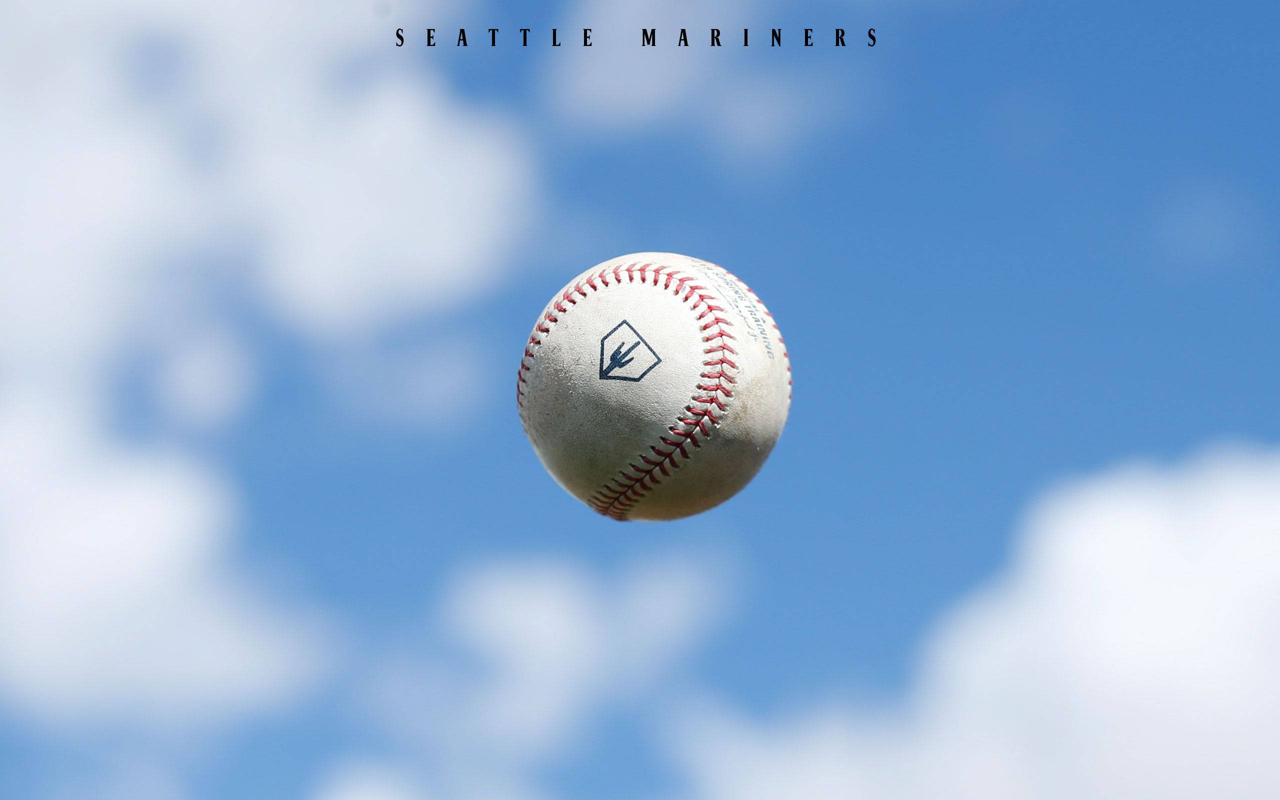 Seattle Mariners, baseball, bright blue sky, 2K Desktop Wallpaper
