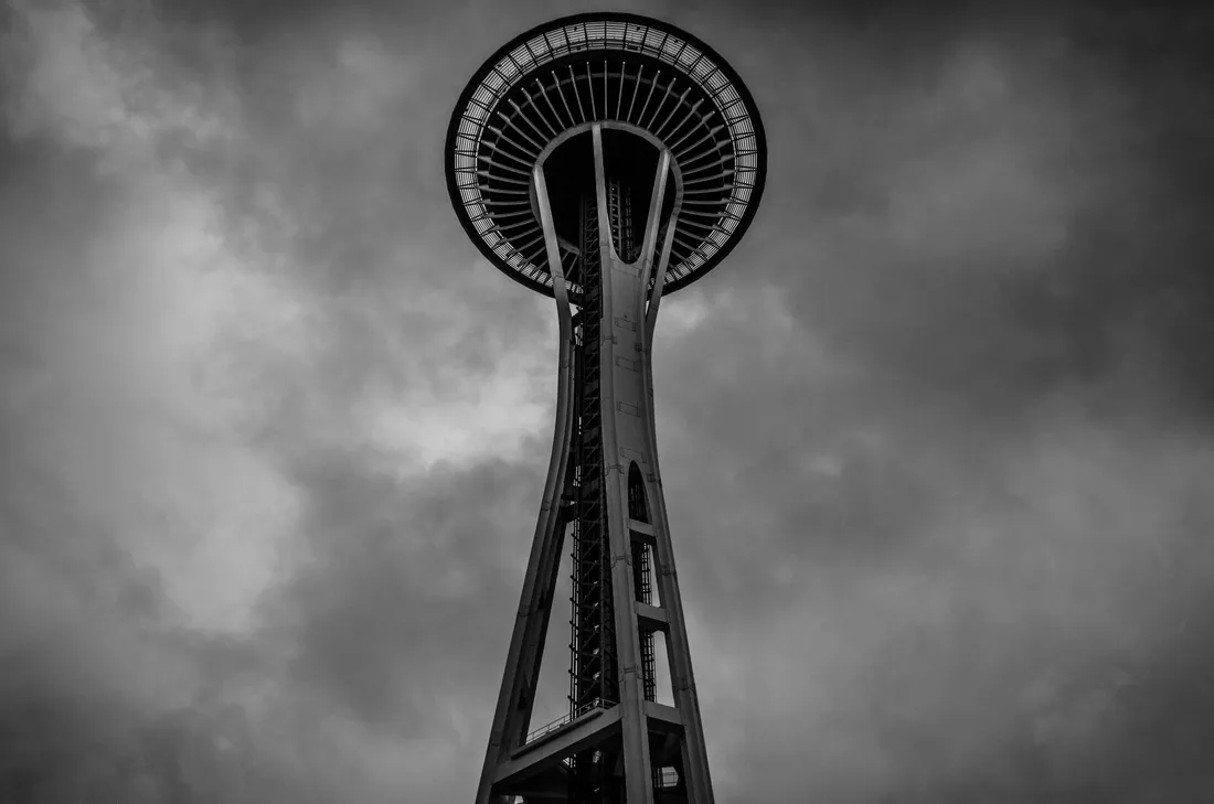Seattle Rain