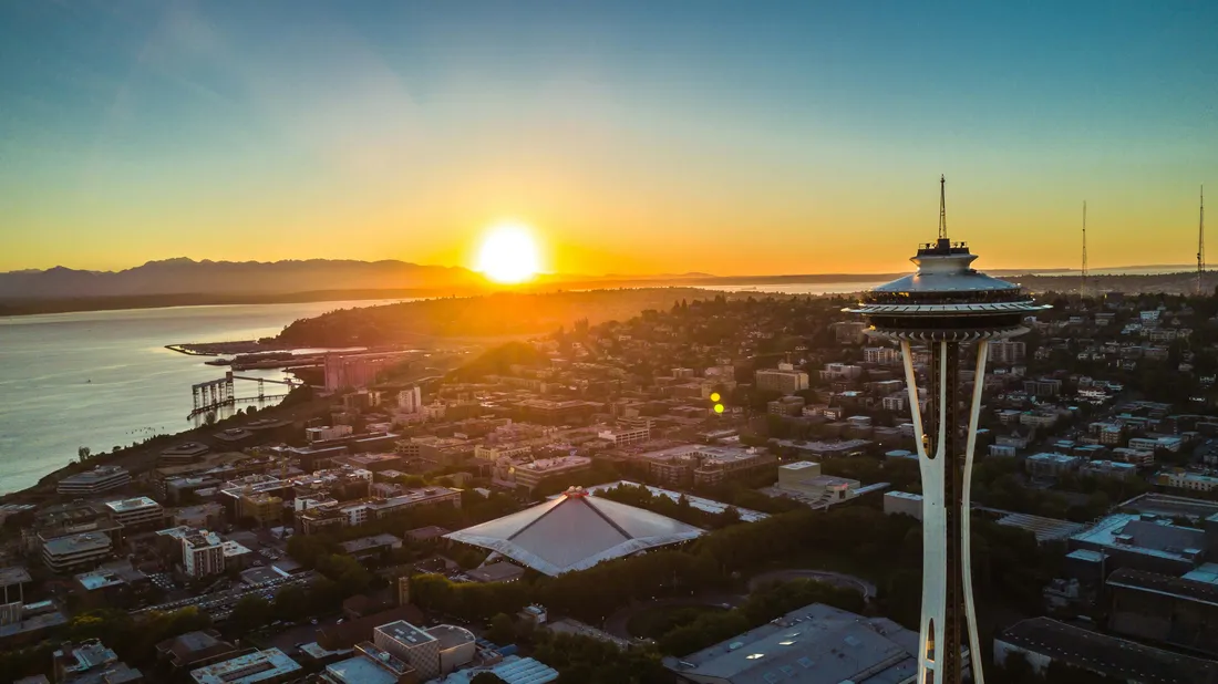 Seattle Skyline