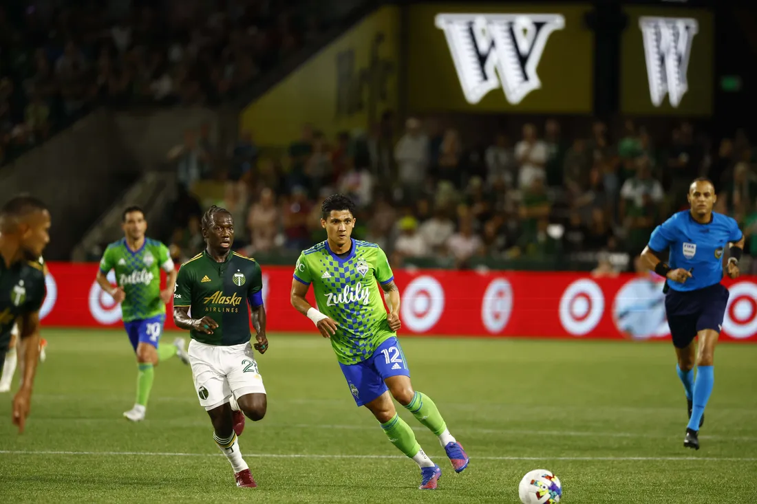 Seattle Sounders FC