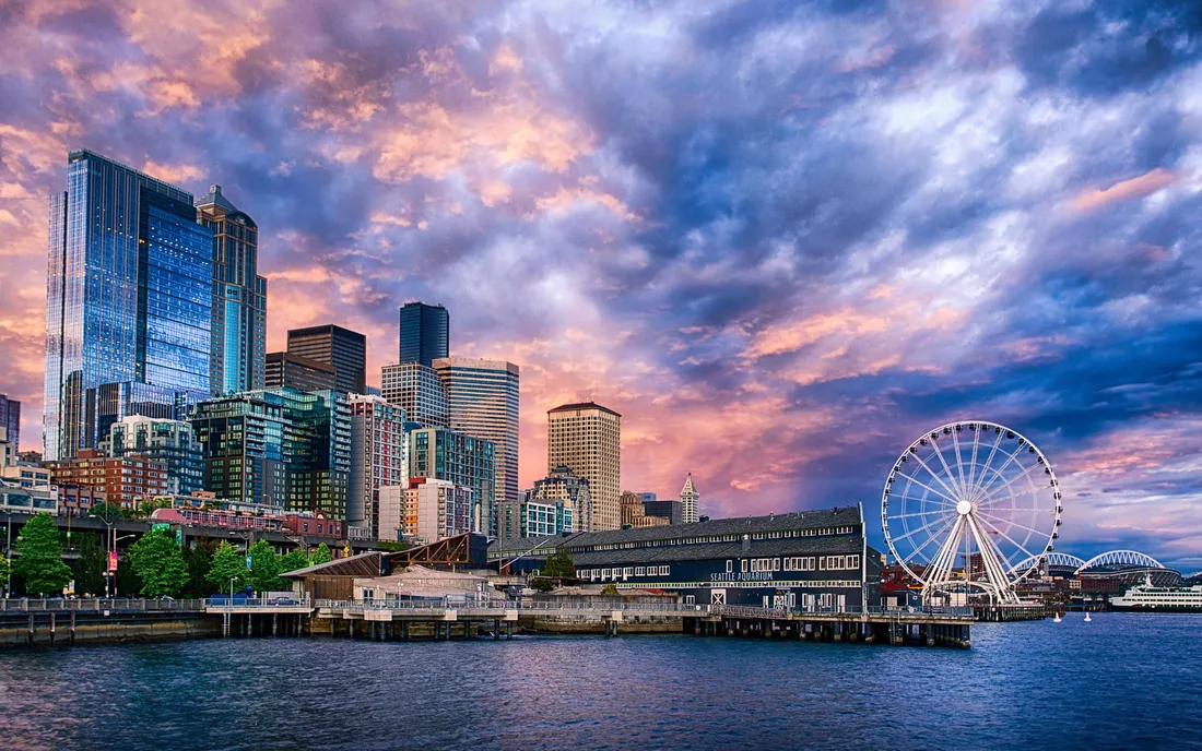 Seattle Washington