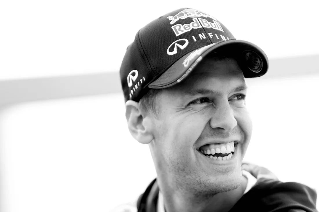 Sebastian Vettel