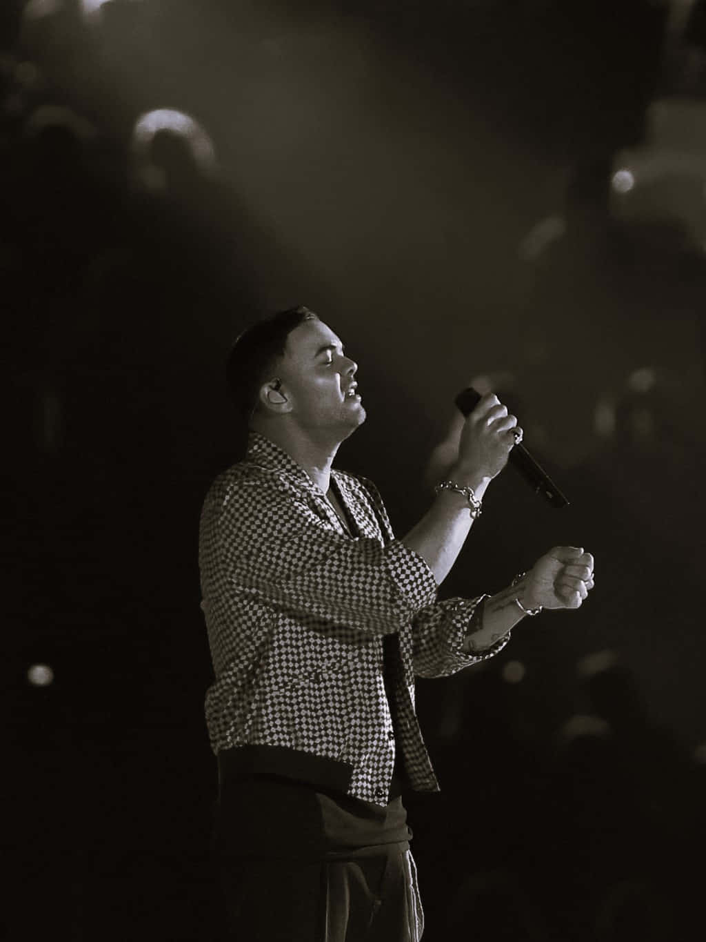Guy Sebastian, male singer, stage, HD Phone Wallpaper