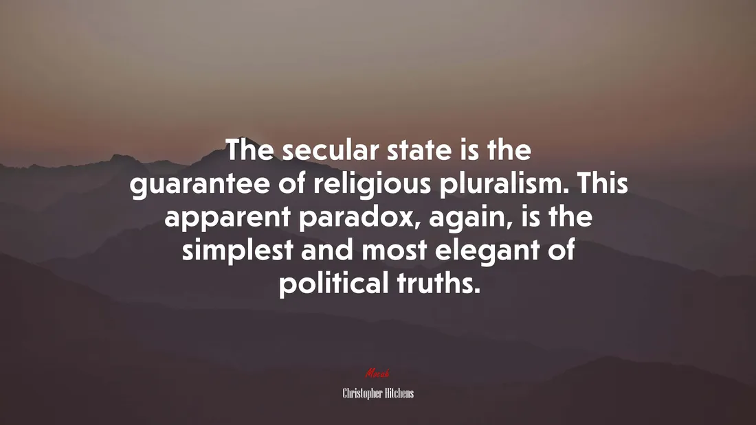 Secular