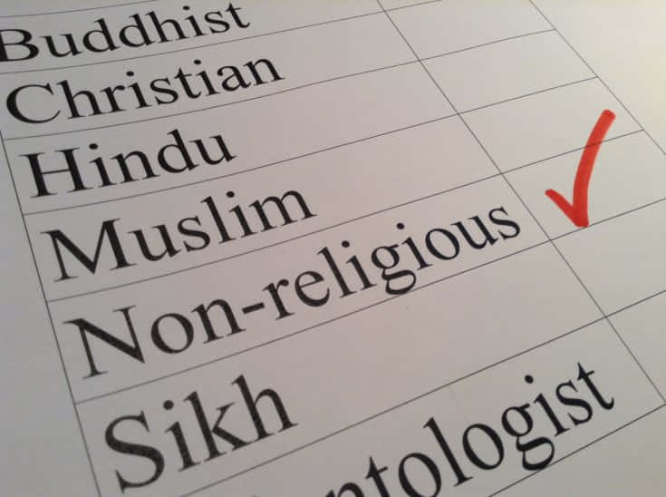 Non-religious, red check, form, SD Desktop Wallpaper