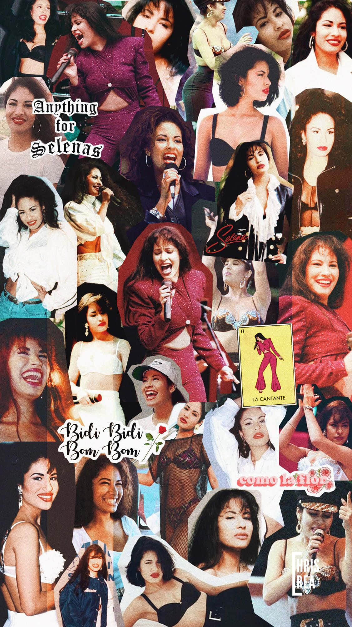 Selena Quintanilla, iPhone, iconic performances, Full HD Phone Wallpaper
