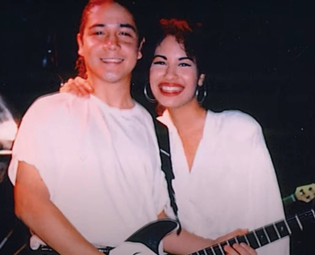 Selena Quintanilla, Tejano Music, stage, HD Desktop Wallpaper