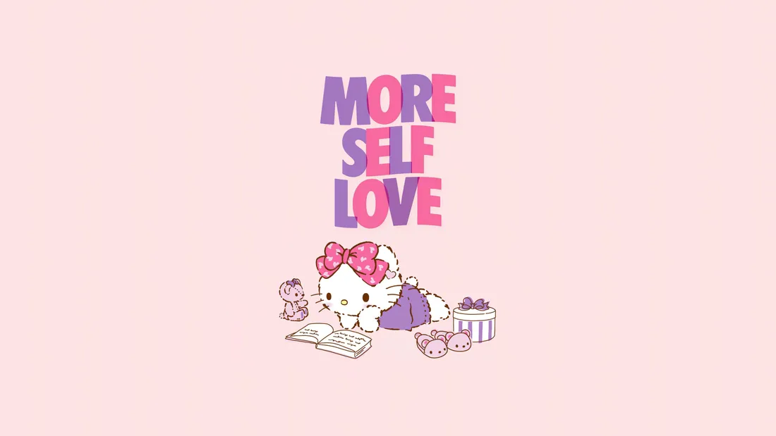 Self Love Aesthetic