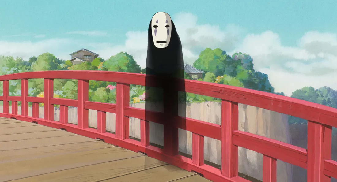Sen To Chihiro No Kamikakushi