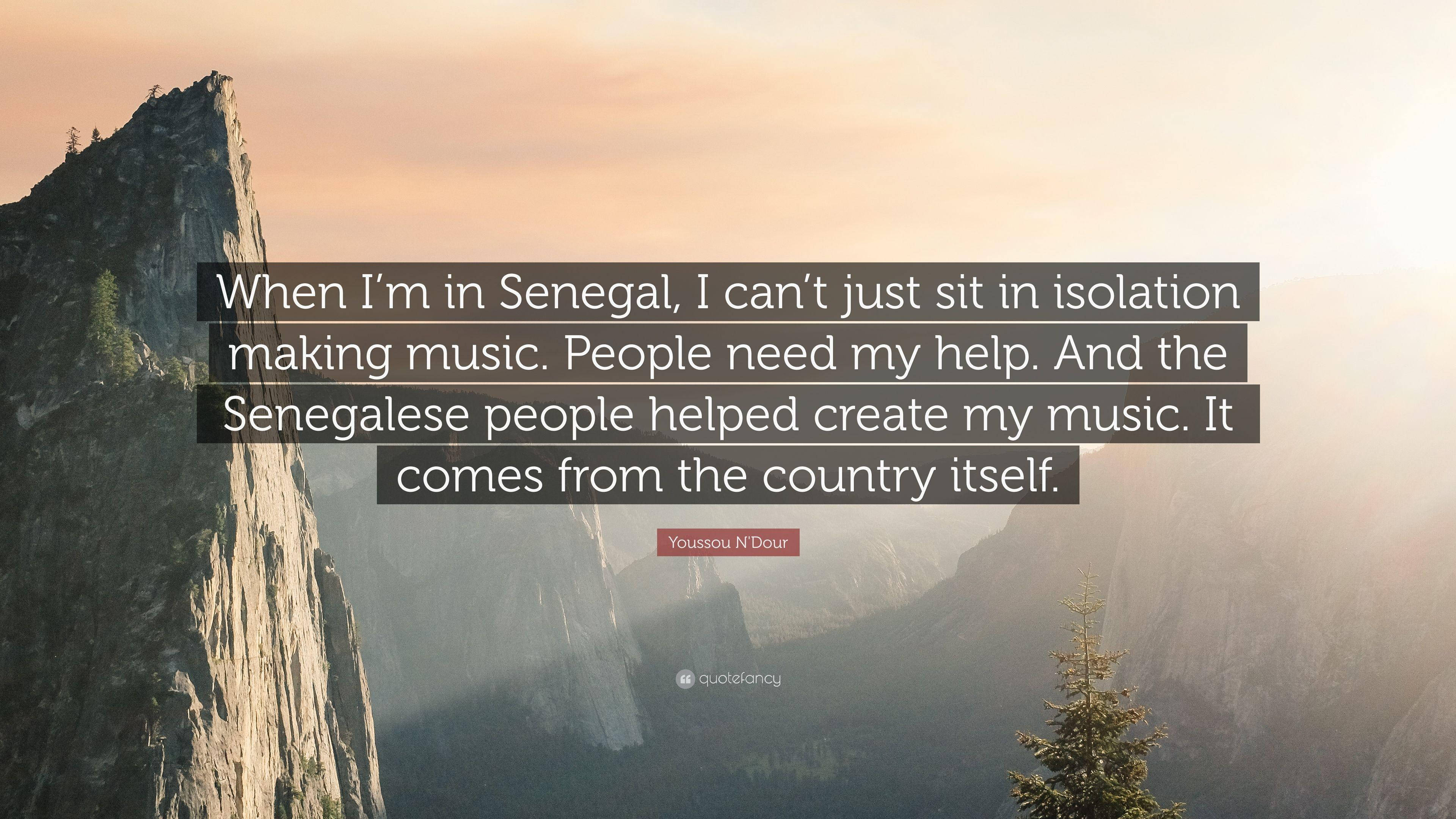 Senegal, mountain peak, golden sunrise light, 4K Desktop Wallpaper