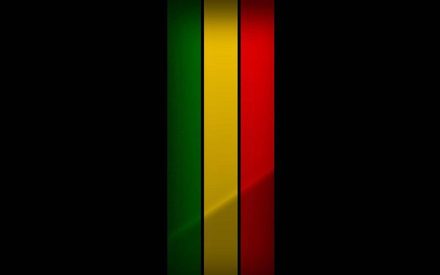 Senegal, green, yellow, HD Desktop Wallpaper