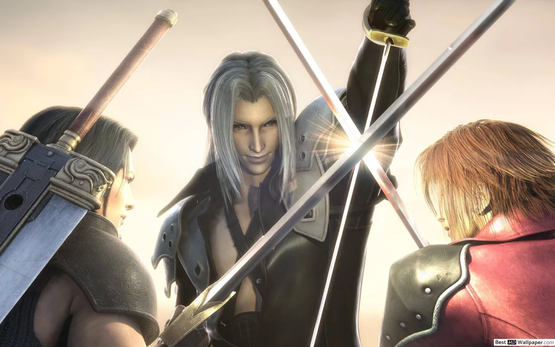 Sephiroth