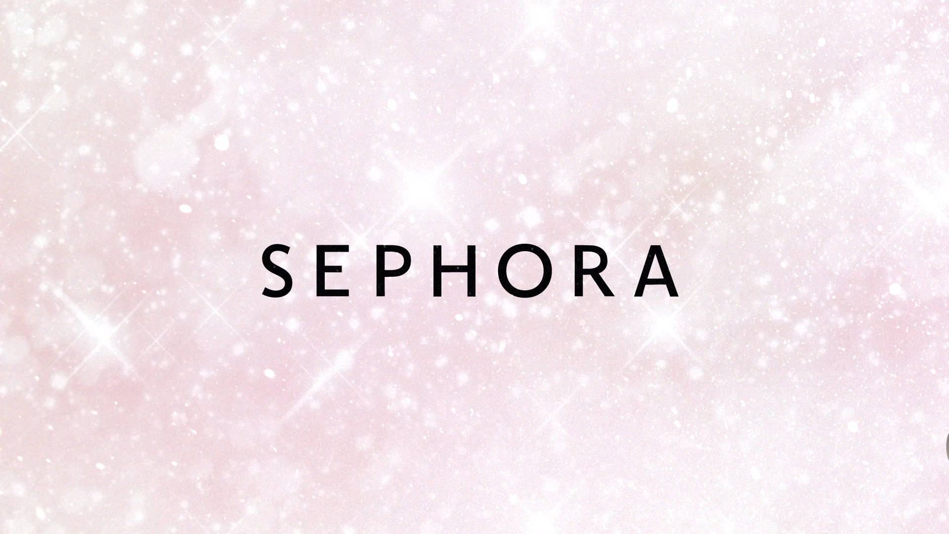 Sephora, pink, sparkling, Full HD Desktop Wallpaper