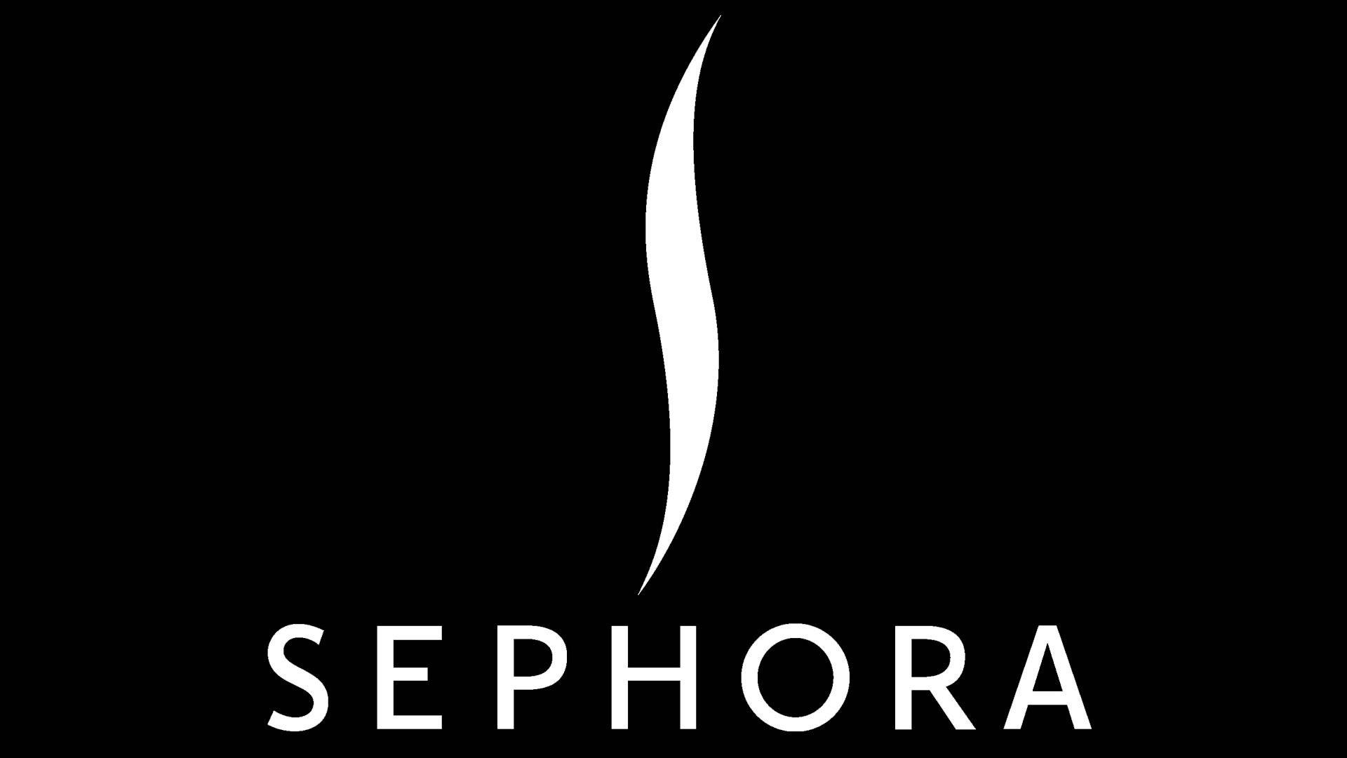 Sephora, black, white text, Full HD Desktop Wallpaper