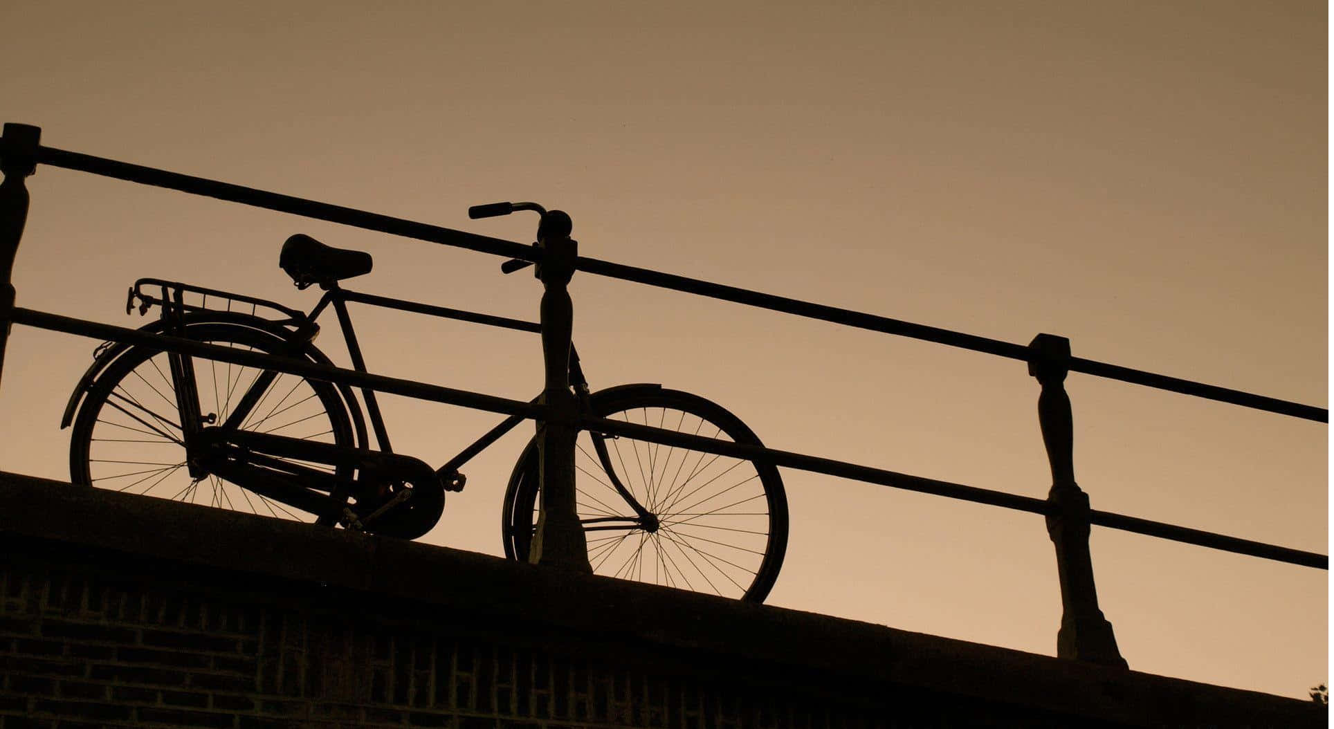 Sepia, 1928 x 1054, bicycle, Full HD Desktop Wallpaper