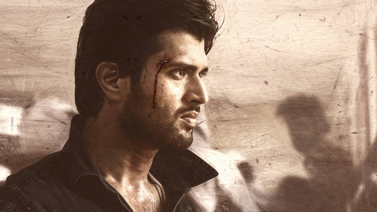 Dear Comrade Sepia, sepia-toned, man, HD Desktop Wallpaper
