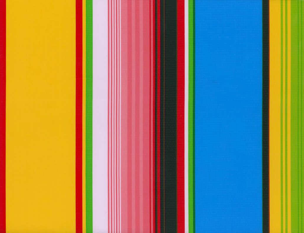 Serape, yellow, red, SD Desktop Wallpaper