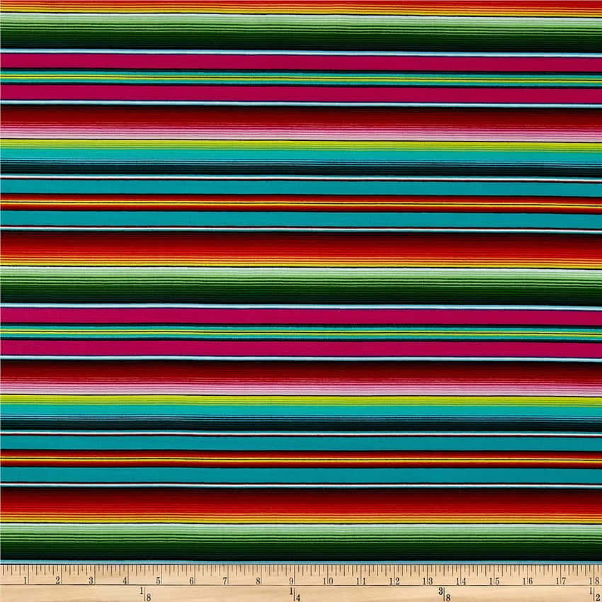 Serape, measuring tape, multicolored, SD Desktop Wallpaper