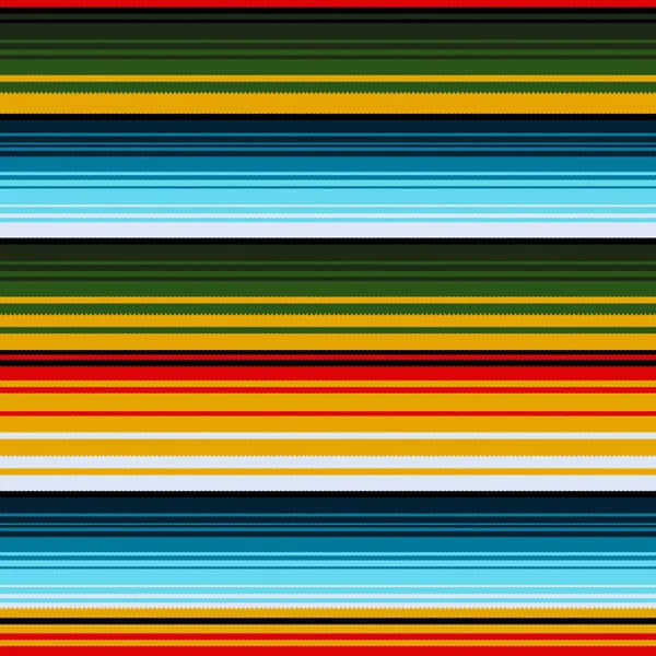 Serape, southwestern style, vibrant multicolored horizontal stripes, SD Desktop Wallpaper