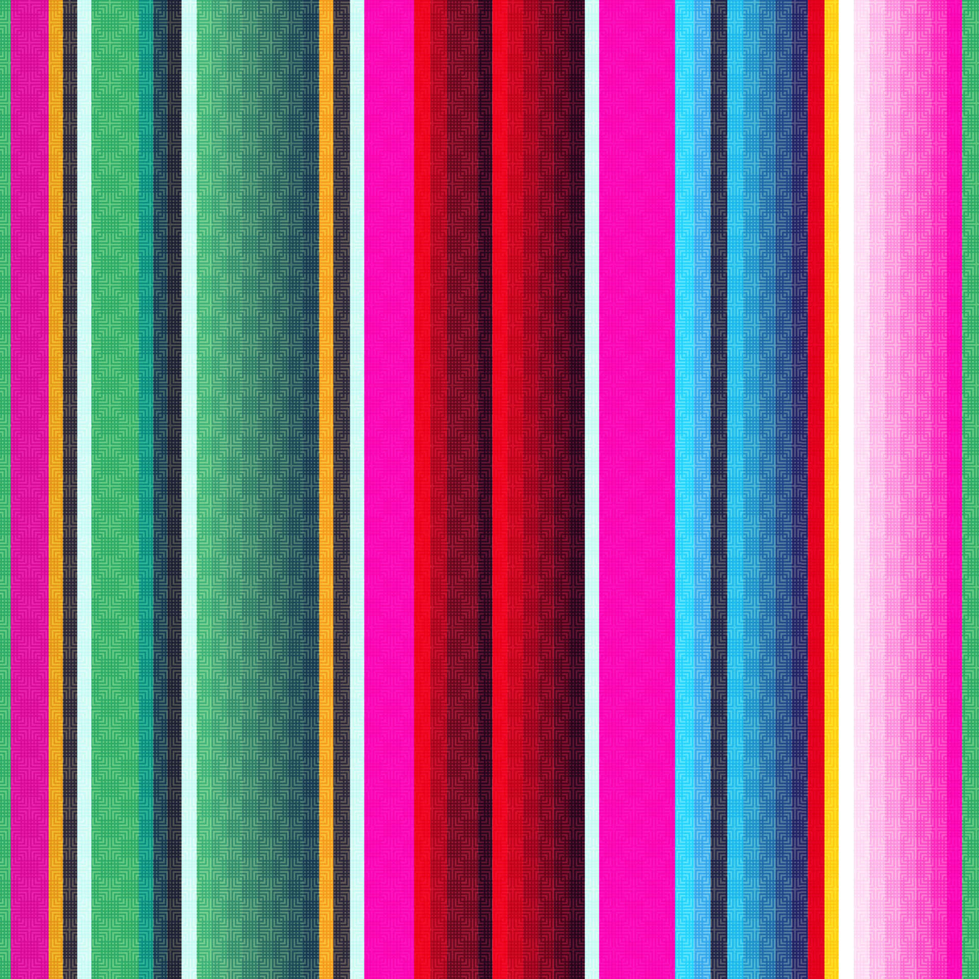 Serape, vertical green stripes, vibrant vertical stripes, Full HD Desktop Wallpaper