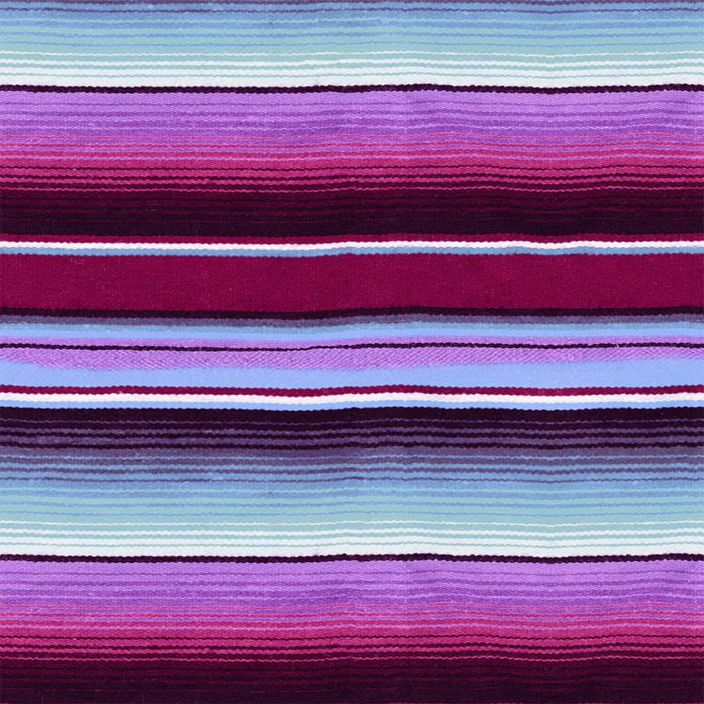 Serape, Purple, Black, SD Desktop Wallpaper