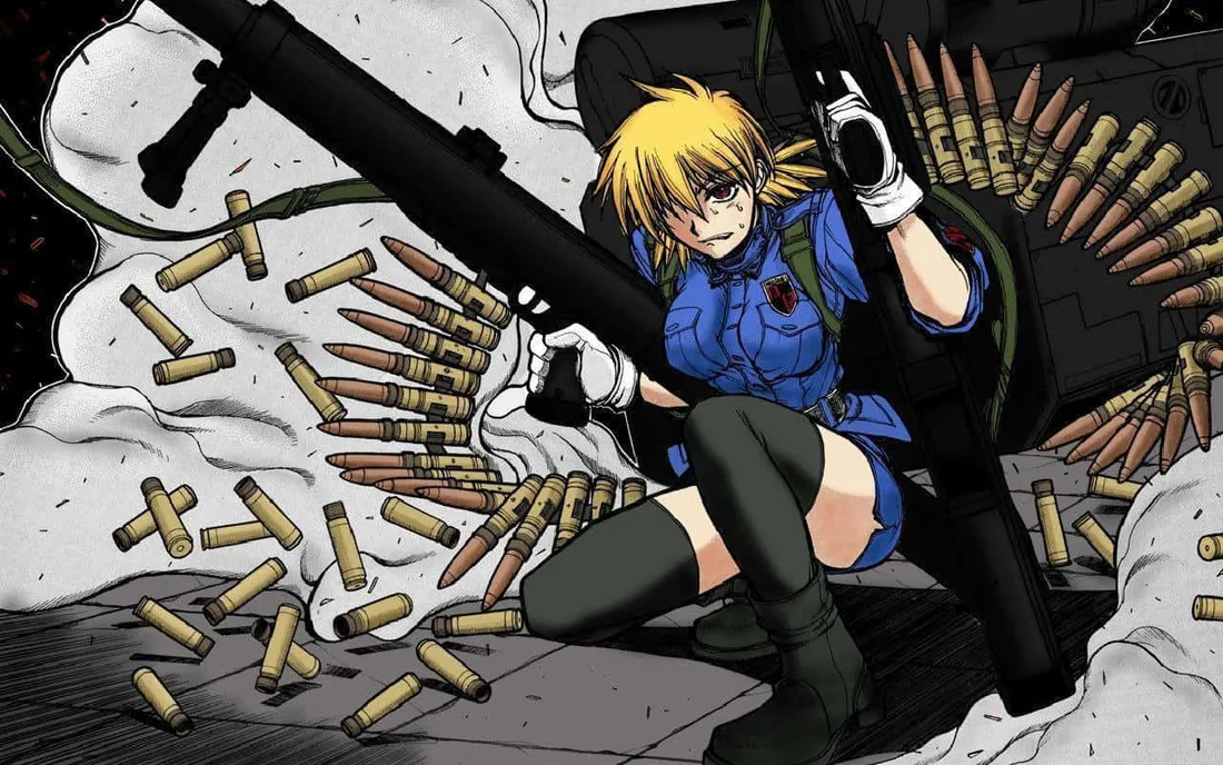 Seras Victoria
