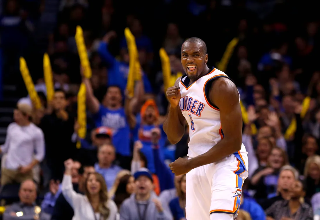 Serge Ibaka