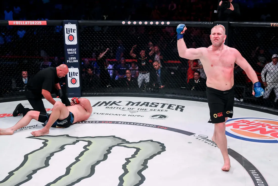 Sergei Kharitonov