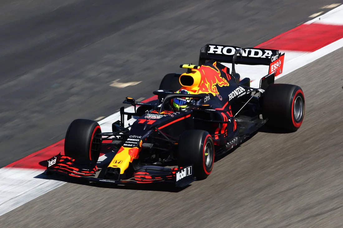 Sergio Perez
