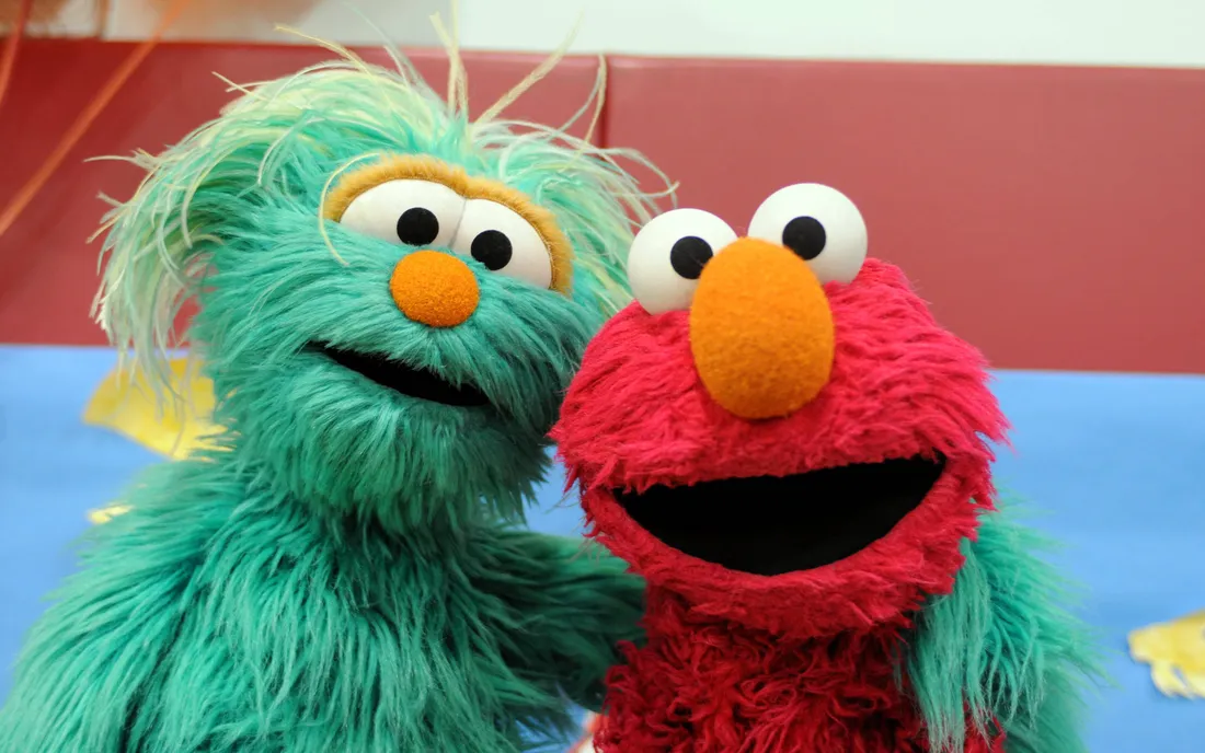 Sesame Street