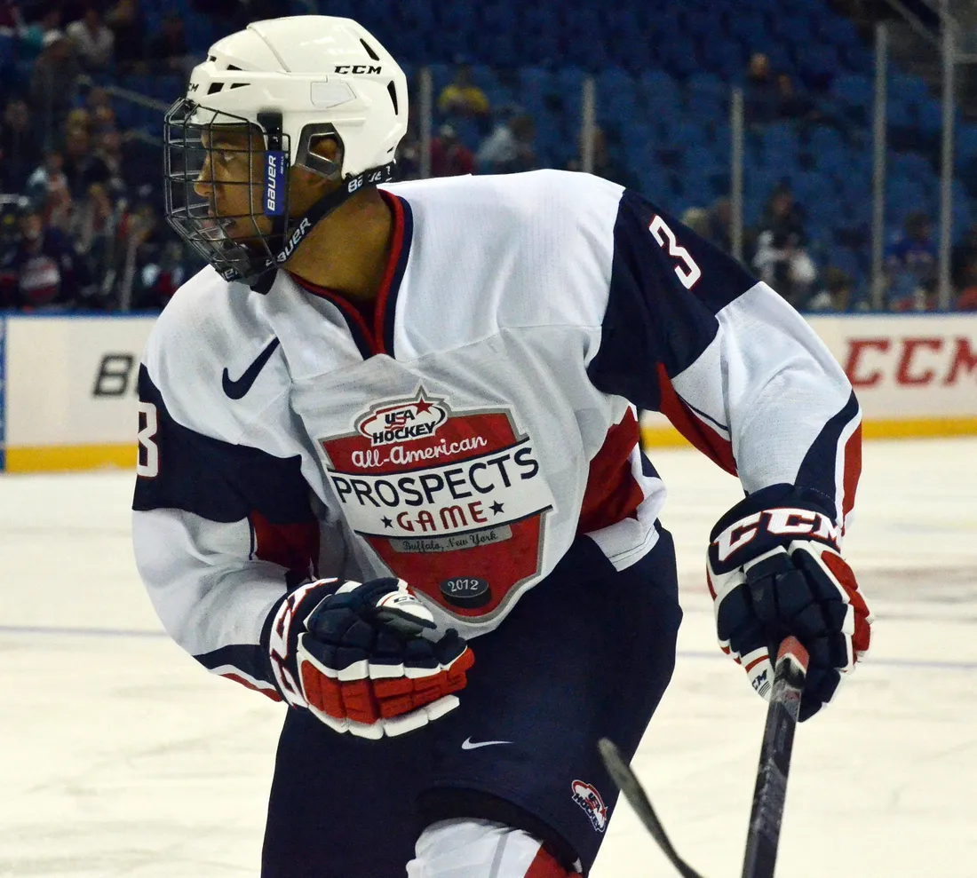 Seth Jones