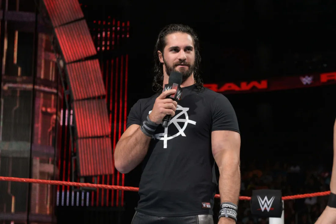 Seth Rollins