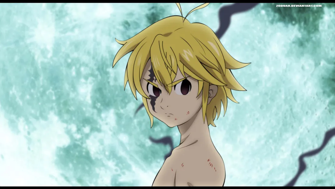 Seven Deadly Sins 4K