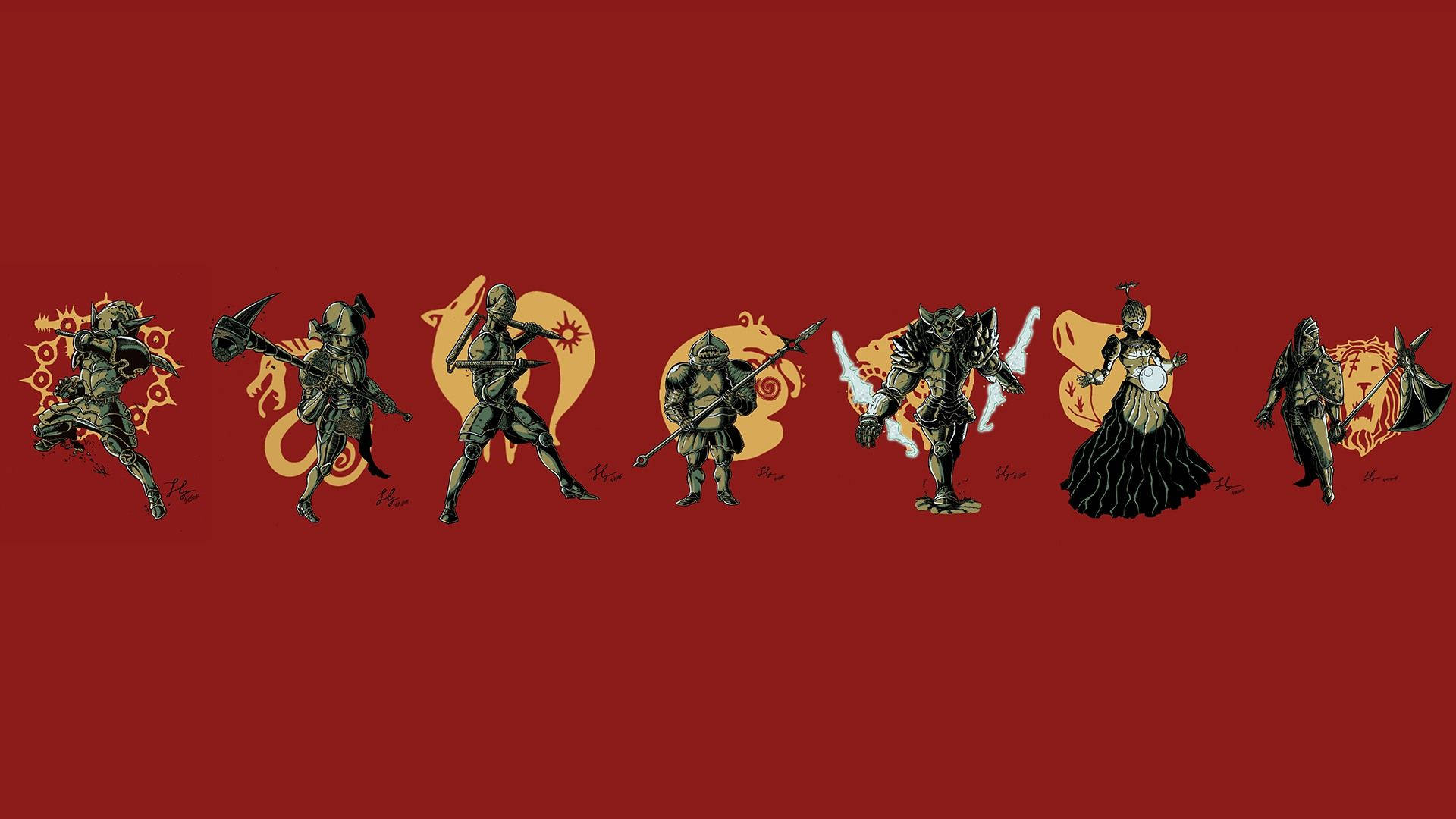 Seven Deadly Sins, fantasy warriors, queen, Full HD Desktop Wallpaper