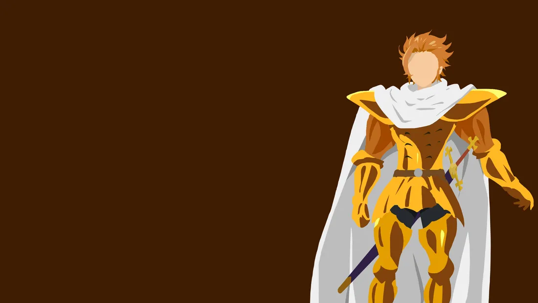 Seven Deadly Sins Arthur Pendragon